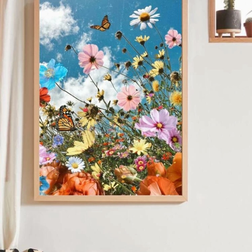 Wall poster